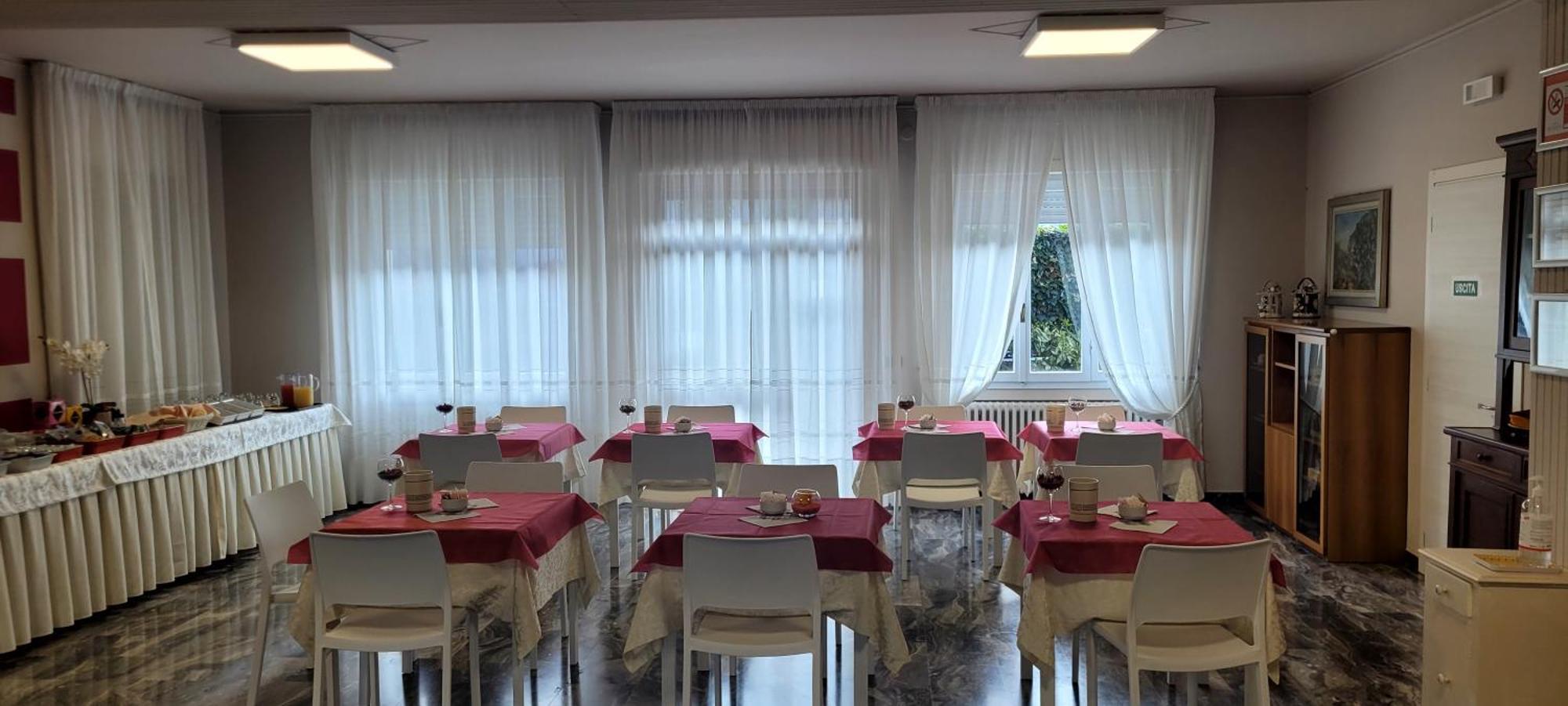 Hotel Bellavista Meuble Монте-Изола Экстерьер фото