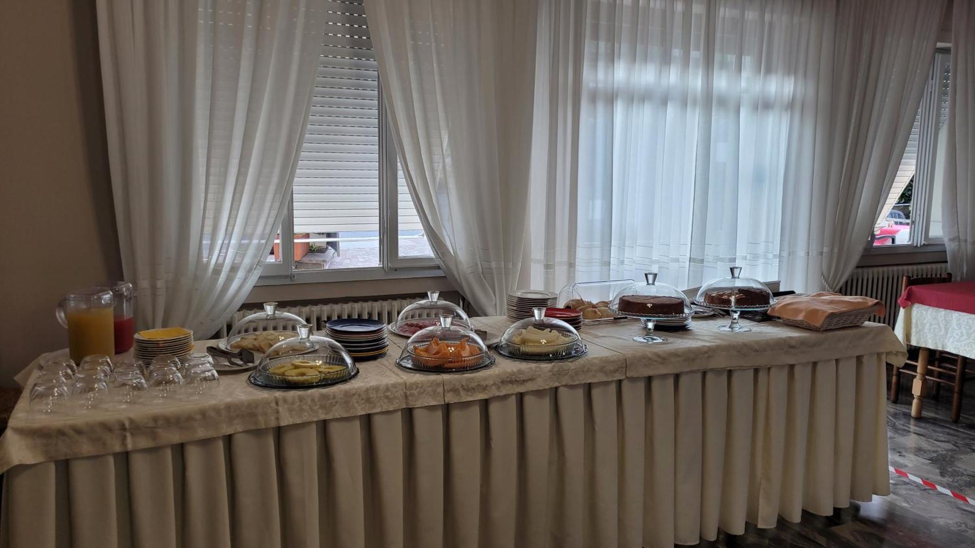 Hotel Bellavista Meuble Монте-Изола Экстерьер фото