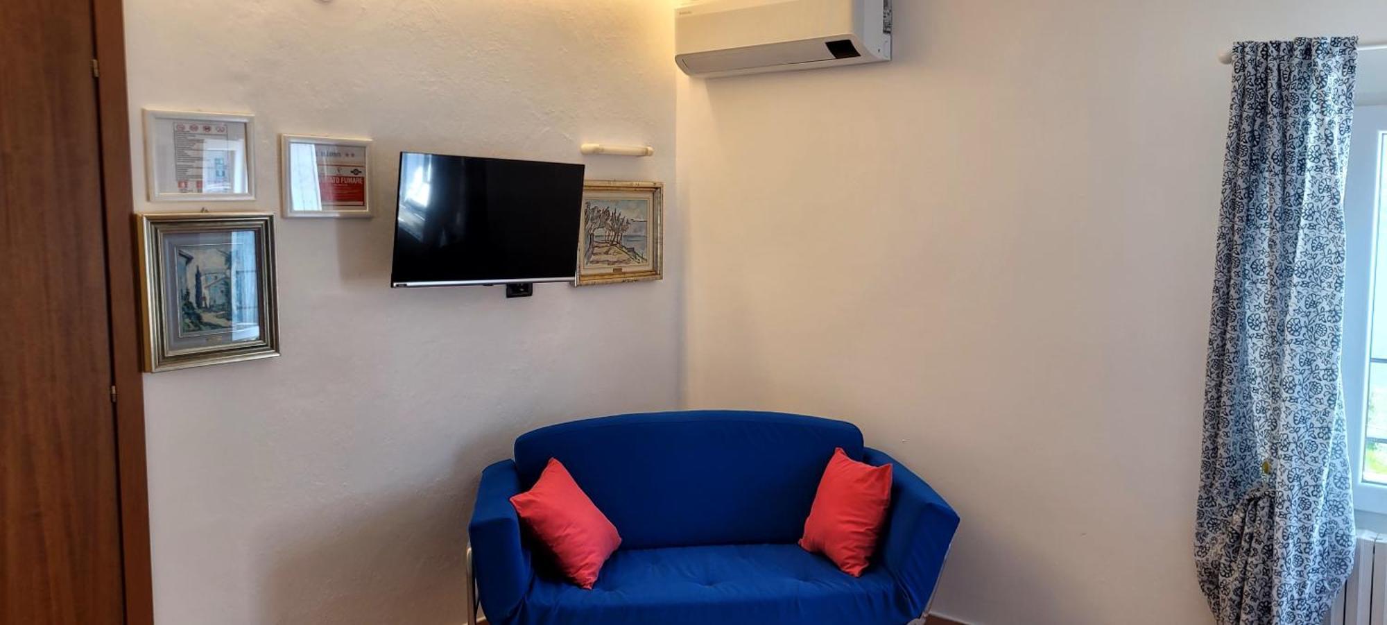 Hotel Bellavista Meuble Монте-Изола Экстерьер фото