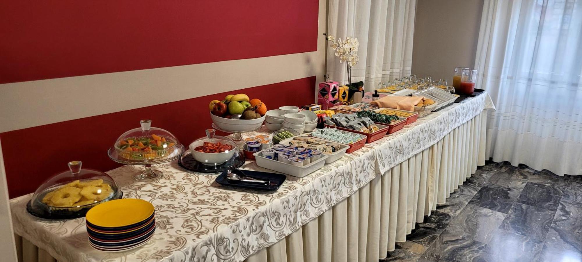 Hotel Bellavista Meuble Монте-Изола Экстерьер фото