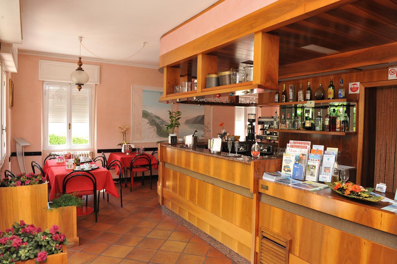 Hotel Bellavista Meuble Монте-Изола Экстерьер фото