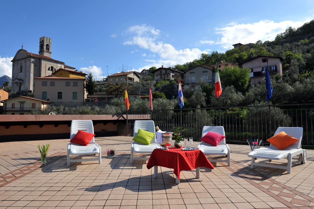 Hotel Bellavista Meuble Монте-Изола Экстерьер фото