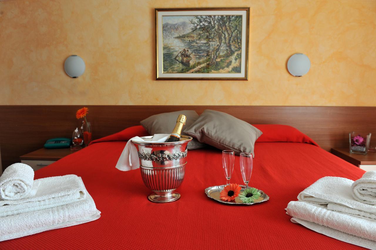 Hotel Bellavista Meuble Монте-Изола Экстерьер фото
