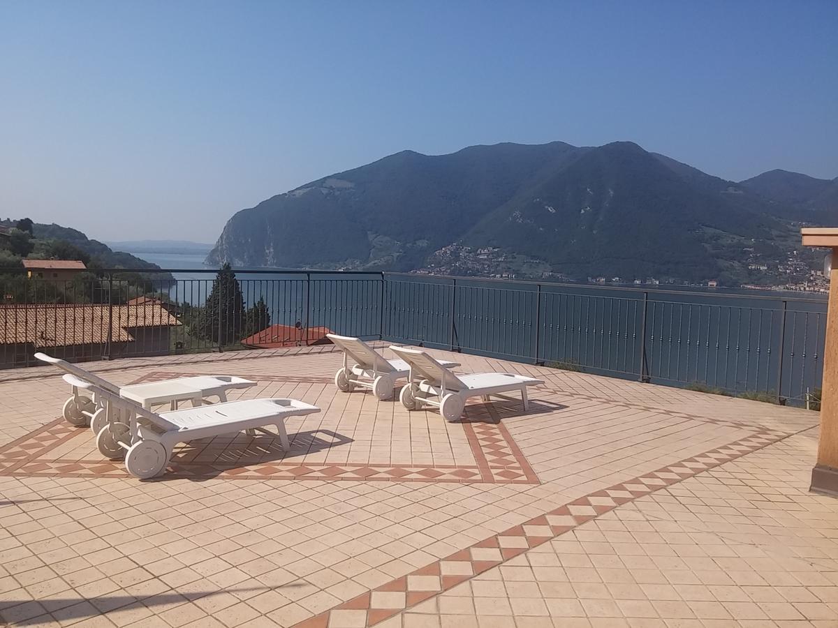 Hotel Bellavista Meuble Монте-Изола Экстерьер фото