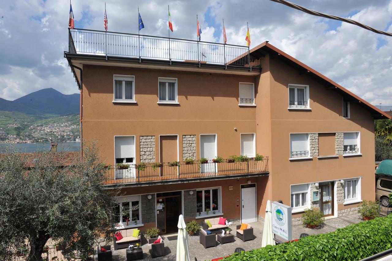 Hotel Bellavista Meuble Монте-Изола Экстерьер фото